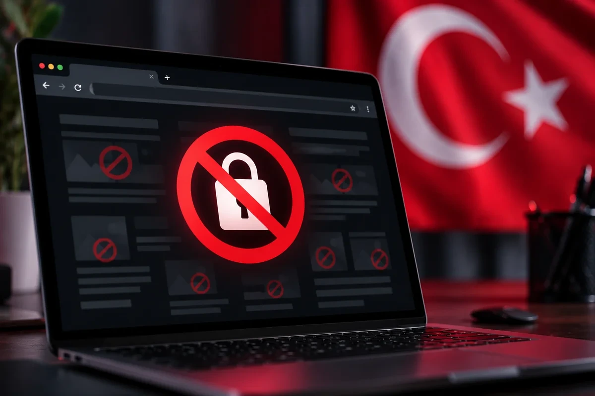 Türkiyədə yüzlərlə sayta GİRİŞ BLOKLANDI - SƏBƏB