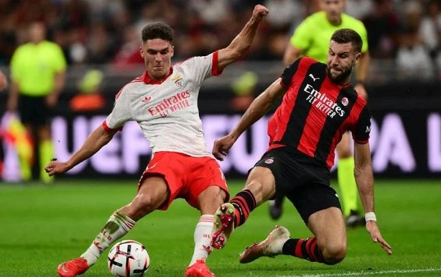 "Milan" uduzdu, "Bayer" qalib gəldi