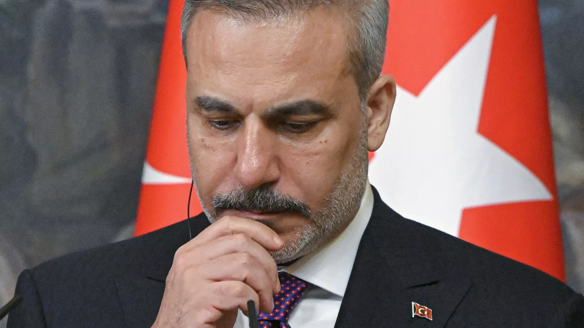 Fidan İsraili Suriyada terrorçulara dolayı dəstək verməkdə ittiham edib