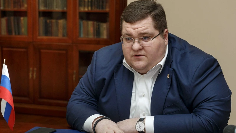 Rusiya rəsmisi: Ermənistan böyük ailəmizin üzvüdür