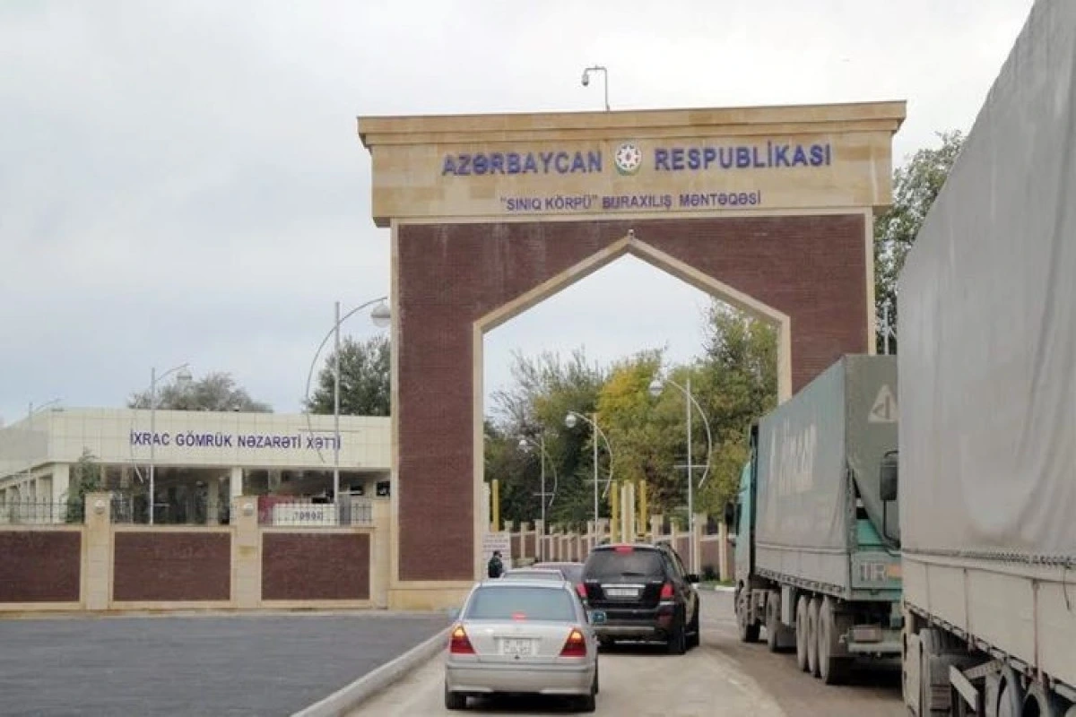 Gömrükdən keçirilən malların və avtomobillərin bəyan edilməsi qaydası dəyişib