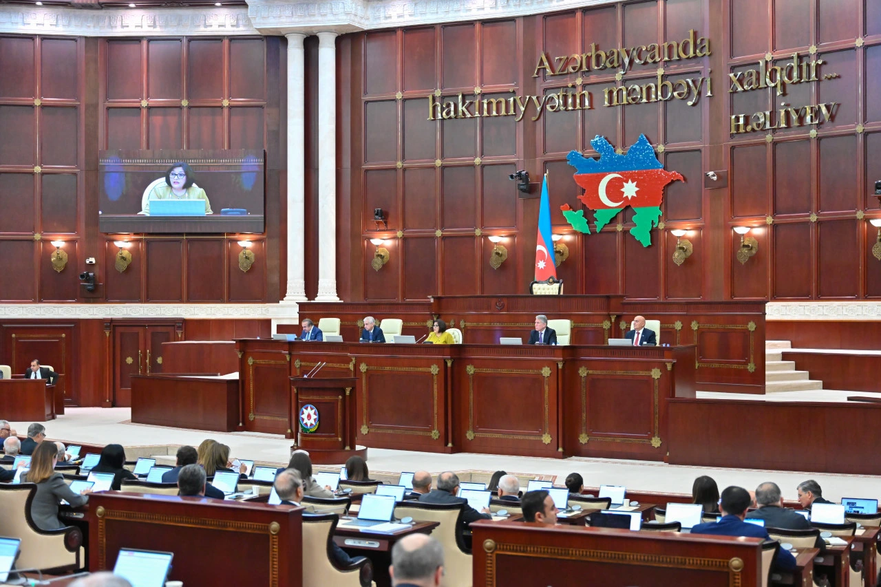 Milli Məclis mühüm qərar qəbul etdi