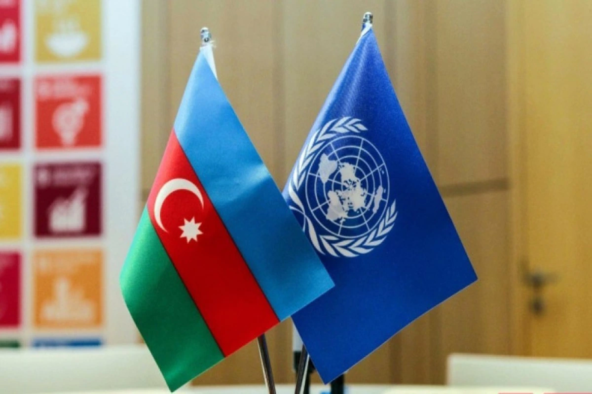Prezident Azərbaycanla BMT arasında imzalanmış Töhfə Sazişini təsdiq edib