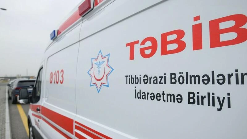 Lənkəranda azyaşlı 3-cü mərtəbədən yıxılıb