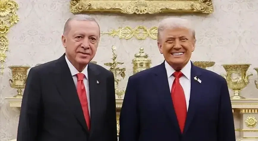 &nbsp;Tom Barrak: Ərdoğan və Tramp Nyu-Yorkda görüşəcək
