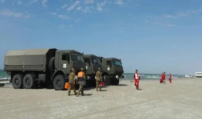 Xəzərdə 14 hərbçinin ölümü ilə bağlı təcili tapşırıq