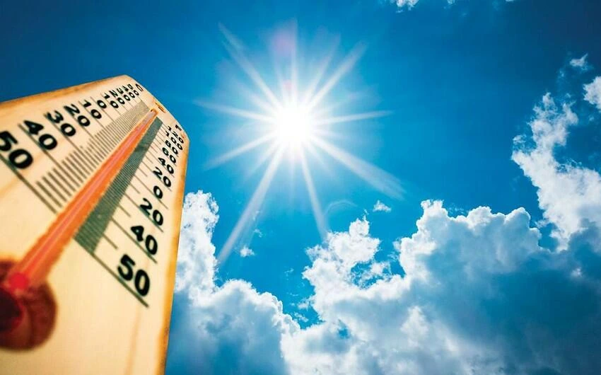 Bakıda 32, Naxçıvanda 37 dərəcəyədək isti olub - FAKTİKİ HAVA