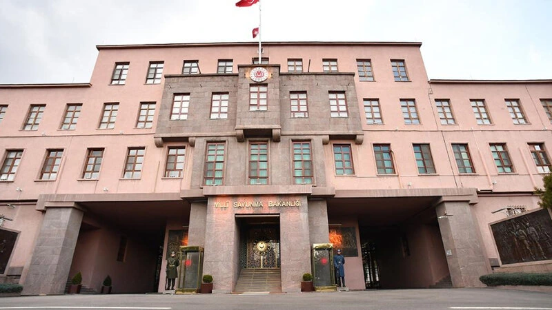 Türkiyənin Milli Müdafiə Nazirliyi Anım Günü ilə bağlı paylaşım edib