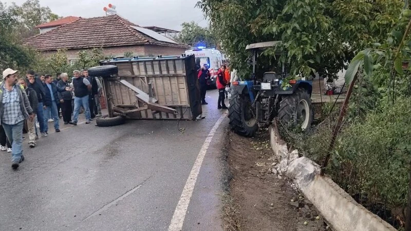 Türkiyədə yol qəzasında 23 nəfər yaralandı