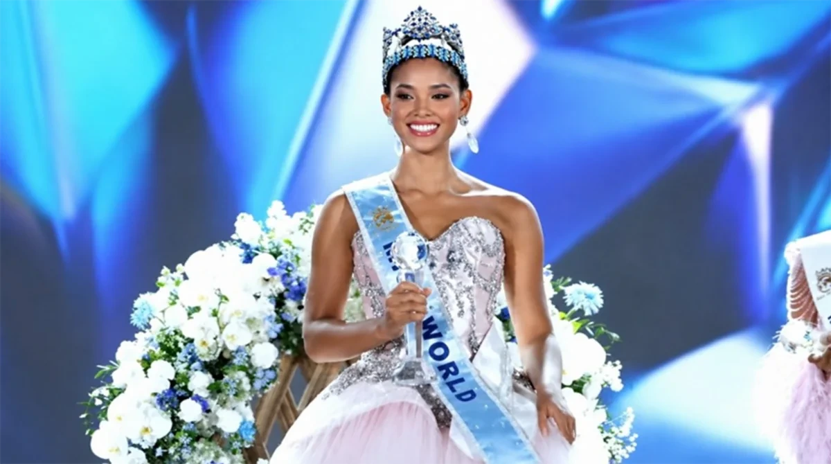 Dominikanın nümayəndəsi "Miss Dünya – 2026" seçilib
