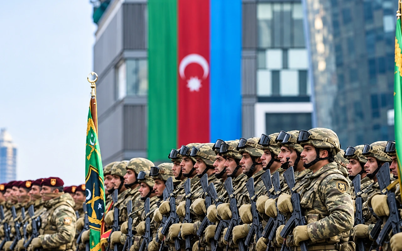 Hərbçilərin maaşı artırılır
