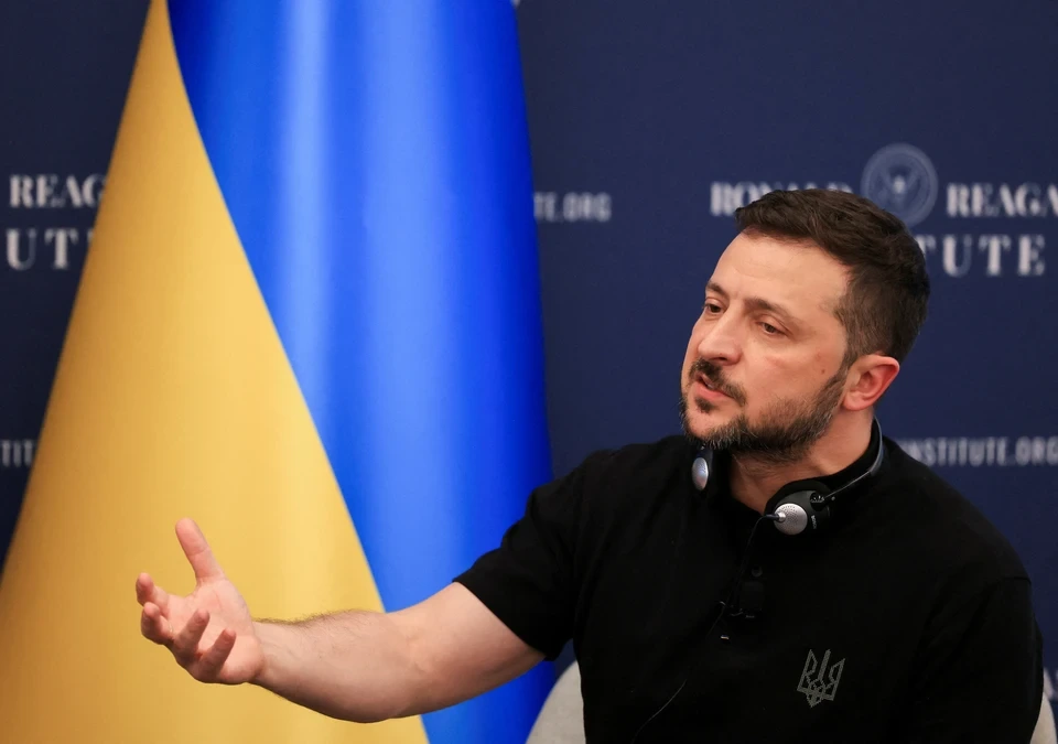 Kiyevin yeni maliyyə tələbləri Avropada "bomba" effekti yaradıb