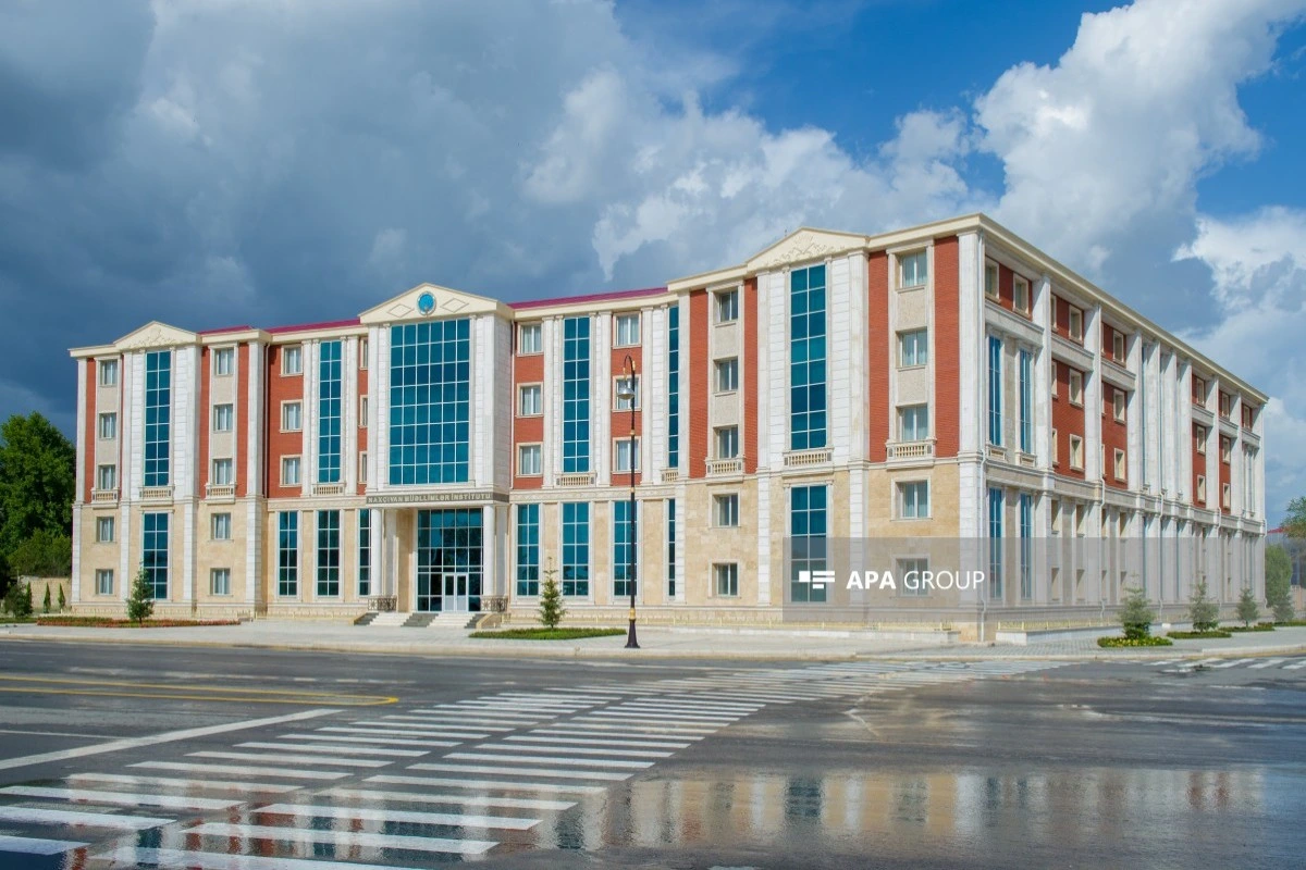 Naxçıvan Müəllimlər İnstitutu ləğv edilir