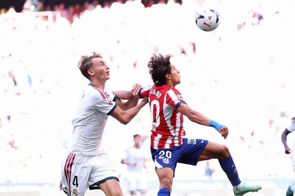 Madrid derbisinin qalibi müəyyənləşib