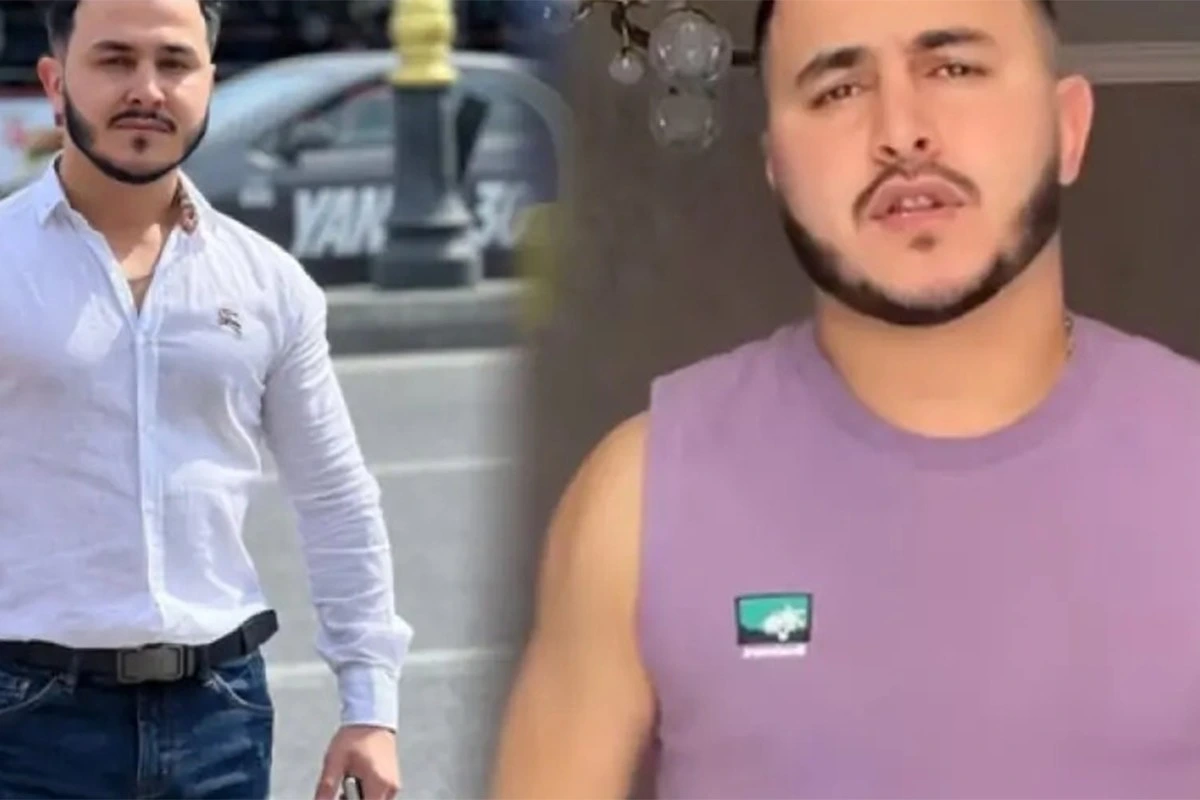 Pornoqrafik videomateriallar yaymaqda şübhəli bilinən tiktoker və tanışı saxlanılıb