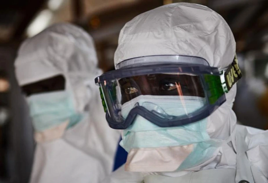 Konqoda Ebola virusuna yoluxanların sayı 7 mini ötüb