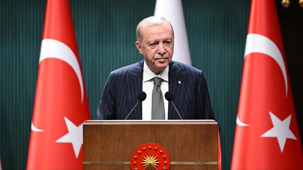 Ərdoğanın prezidentliyə namizədliyi sonuncu dəfə irəli sürüləcək