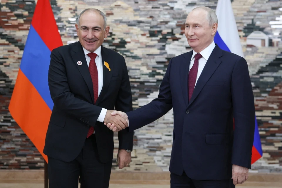 “Əlvida, Ermənistan?” - Putin və Paşinyanın ŞƏT sammitindəki görüşünün nəticələri