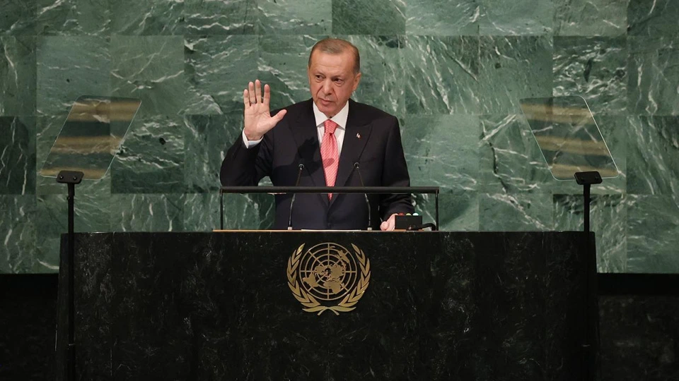 Ərdoğan 20-23 sentyabrda ABŞ-a səfər edəcək