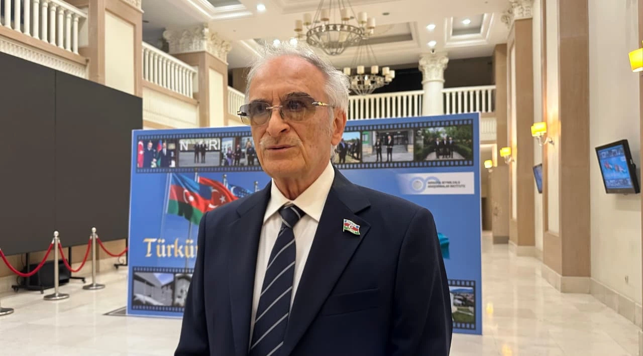 Polad Bülbüloğlu: “Azərbaycan türkdilli ölkələri birləşdirmək üçün böyük işlər görüb”
