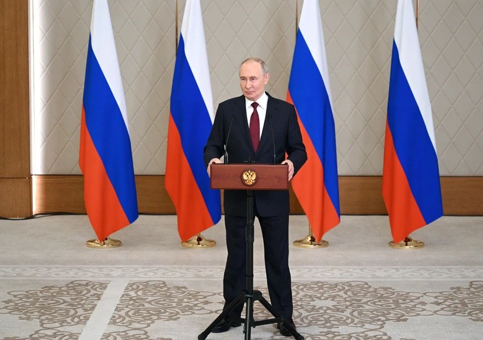 Putin Si Cinpin və Trampın danışıqları barədə: “Qısqanmıram”