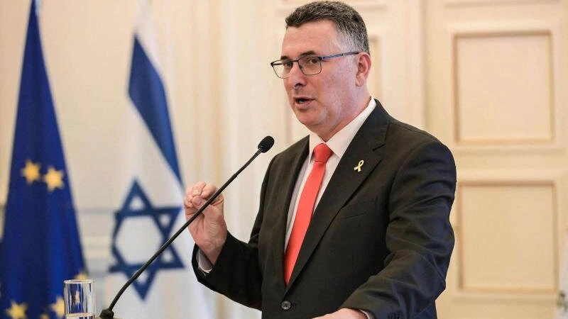 İsrailin xarici işlər naziri: "Fələstinliləri Qəzzadan zorla çıxarmaq planımız yoxdur"