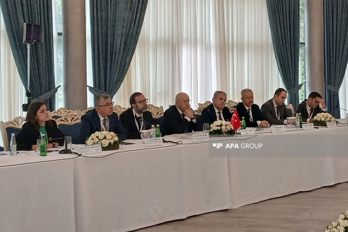 Azərbaycanla Türkiyə arasında Gömrük Məsələləri üzrə Birgə Komitənin 6-cı iclası keçirilib