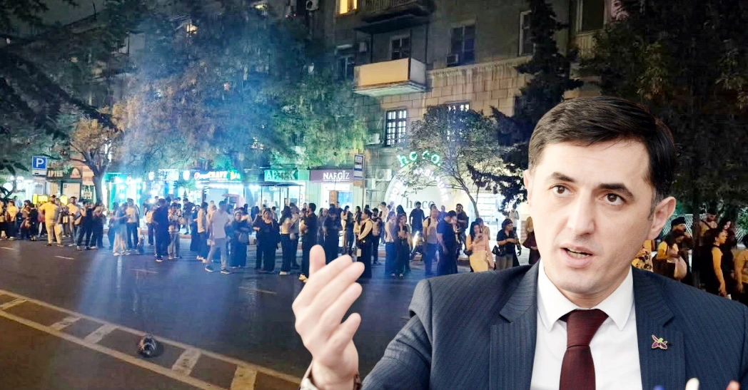 Metronun işi bərpa olunmalıdır, insanlara 11 ay zülm olmaz - Tural Abbaslı