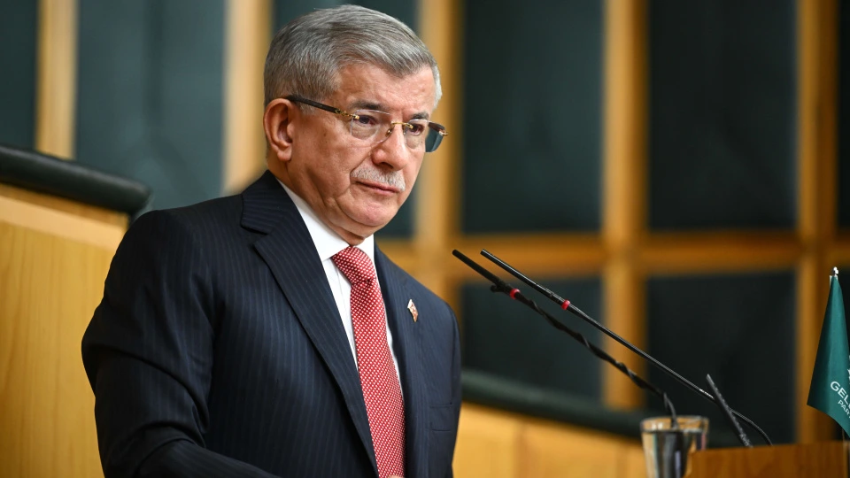 Davutoğlu bu gün ifadə verəcək