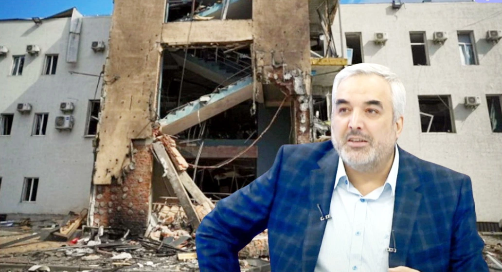 “Hücumun tam yayım saatında edilməsi təsadüfi deyil” - Jurnalist Cevat Gök