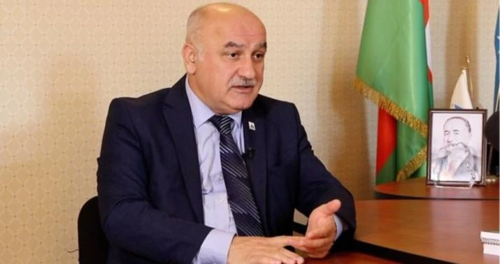Arif Hacılı oğlu və gəlininin həbsindən danışdı