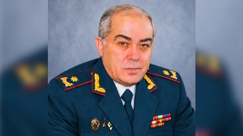 General-mayor İsgəndər Allahverdiyev vəfat etdi