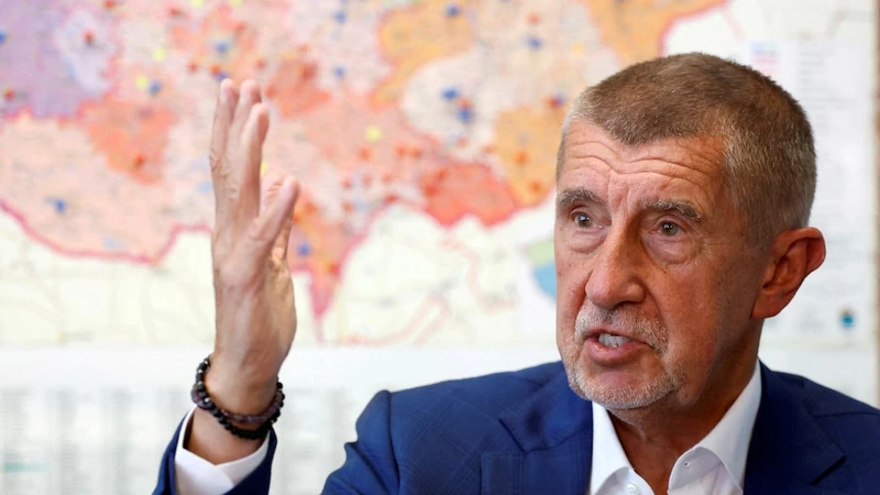 Babiş: Qorxuram, dünya cəhənnəmin qapılarına yaxınlaşır