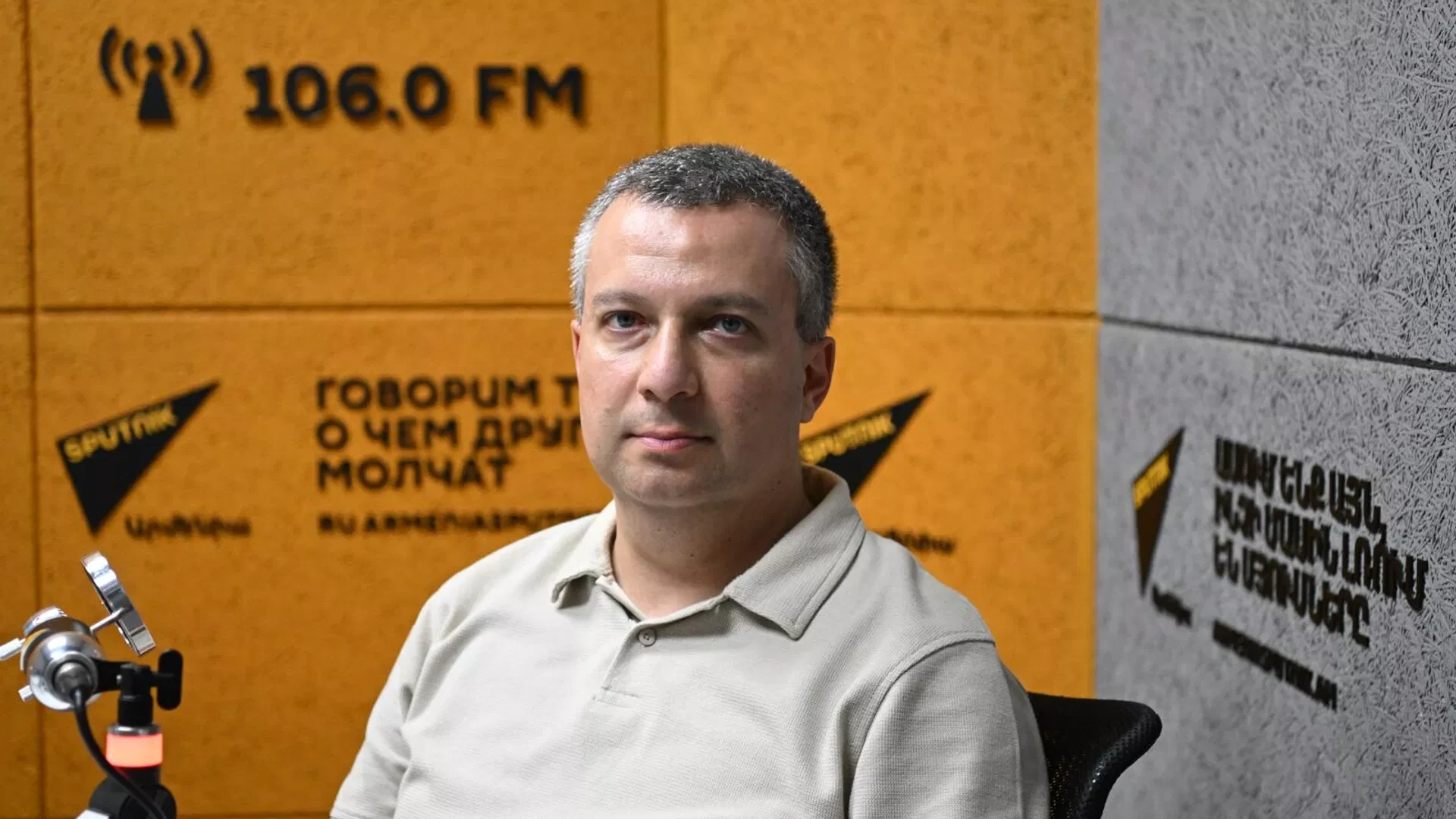 Ankara və Bakı qərar versə, sərhəd indi açıla bilər - Poqosyan