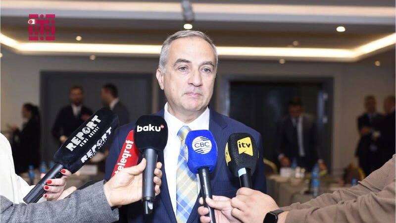 Fərid Şəfiyev: Avropa ölkələrindən Azərbaycana böyük maraq göstərilir