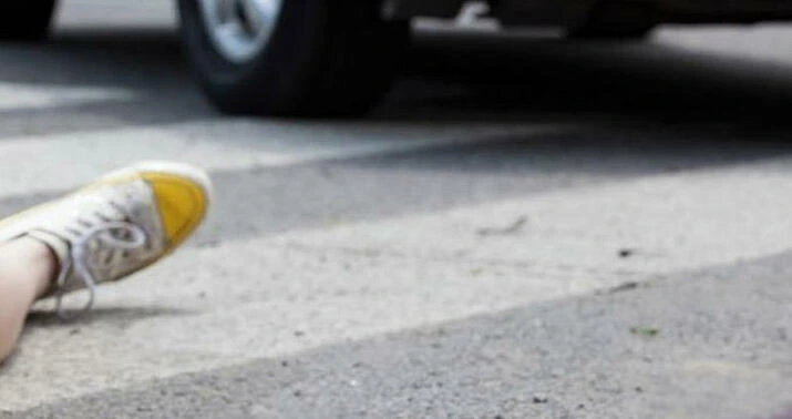 Şəmkirdə piyadanın ölümü ilə nəticələn yol qəzası baş verib
