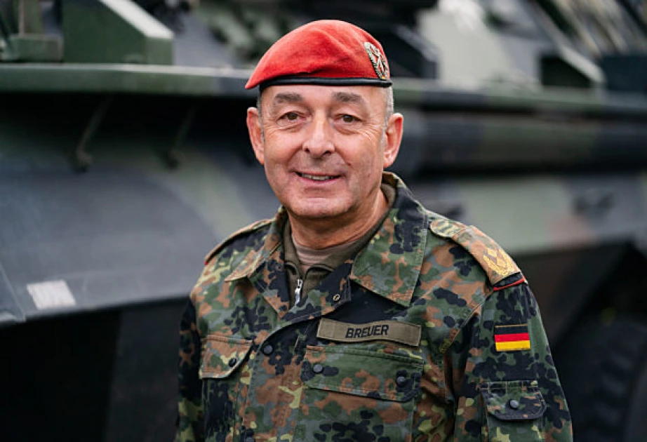 NATO-nun Hərbi Komitəsinə alman general rəhbərlik edəcək