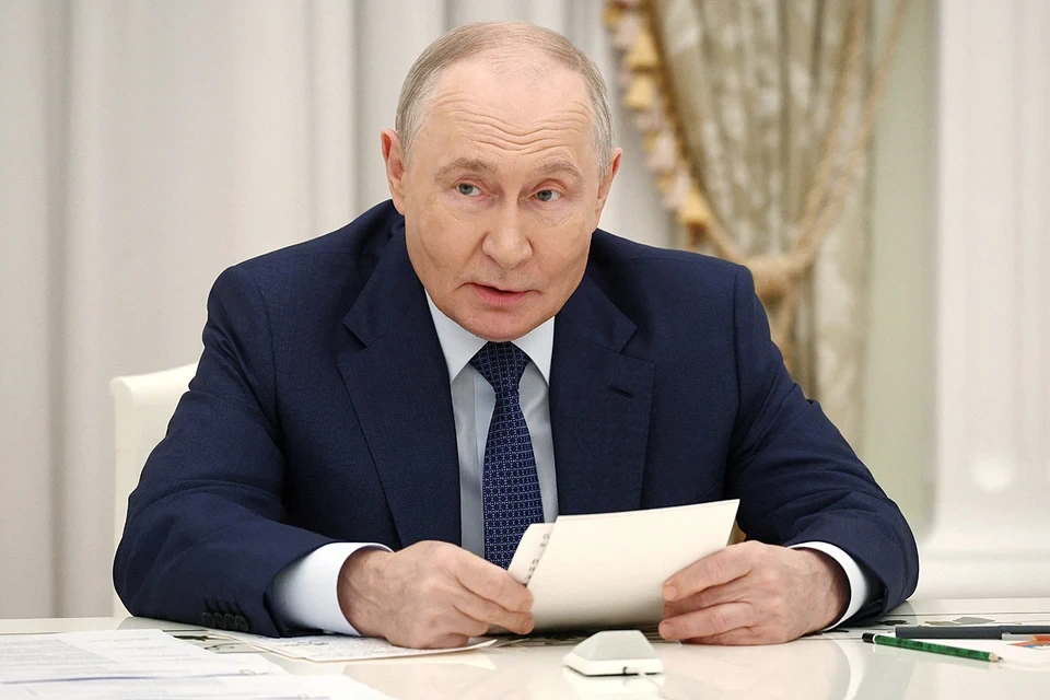Putindən əcaib fərman: Dataları gizlədin!