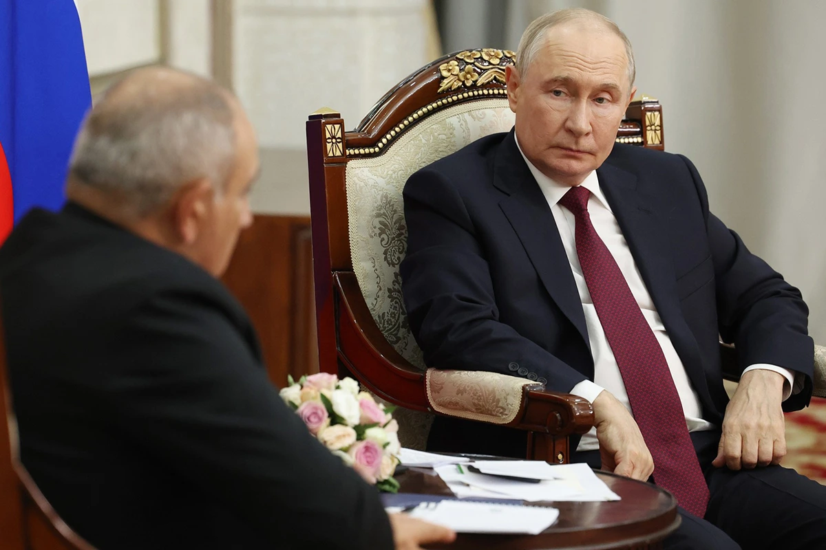 Putin: Ermənistan istəməsə, Rusiyanın Gümrüdə hərbi bazası olmayacaq