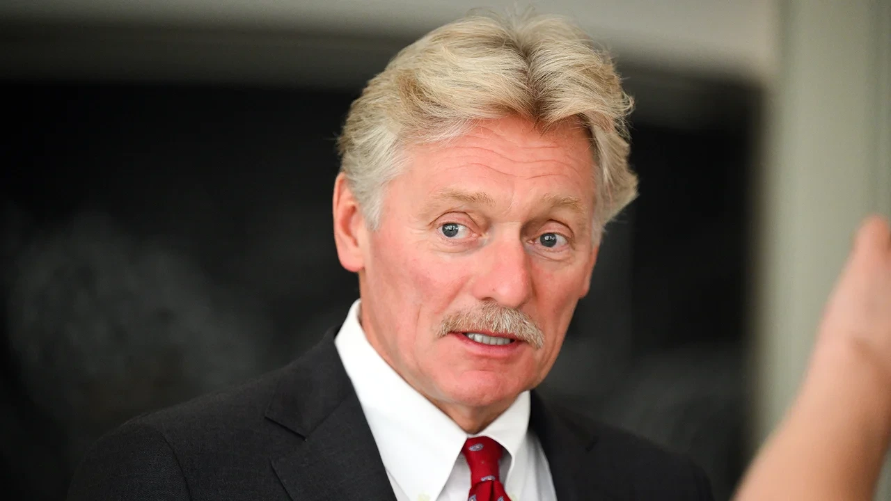 Peskov Zelenskinin Rusiyaya cavab açıqlamasını “eskalasiya üslubu” adlandırıb