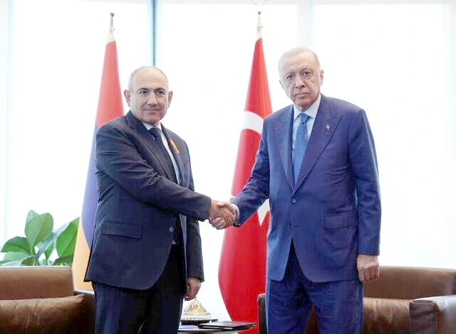 Ərdoğandan Paşinyana mühüm mesaj: Bakı-İrəvan sülhünə dəstək