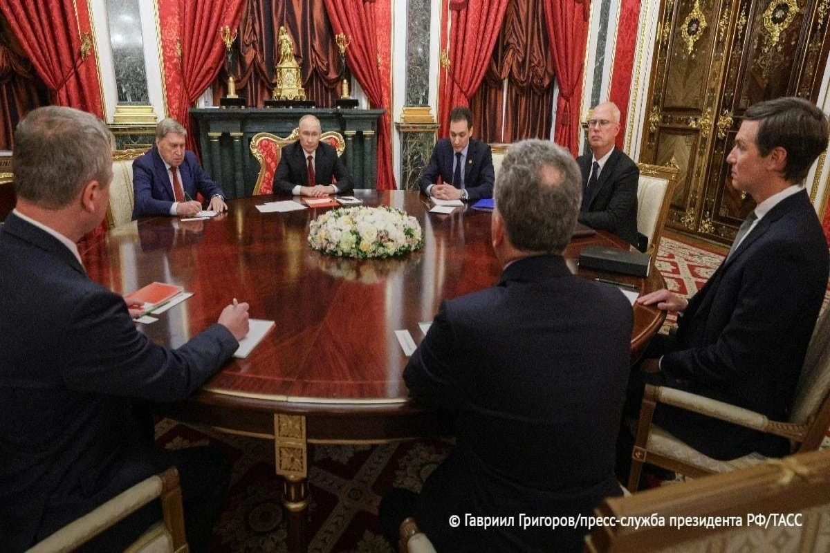 Kiyev Moskvaya müraciət etdi, Putin cavab verdi: Zərbələr dayandırıldı