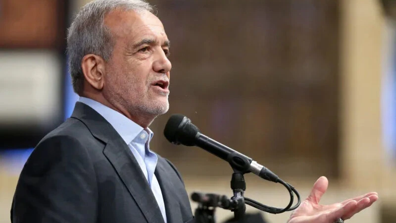 Pezeşkian: ABŞ razılaşmaya qayıtsa, İran da dərhal eyni addımı atacaq