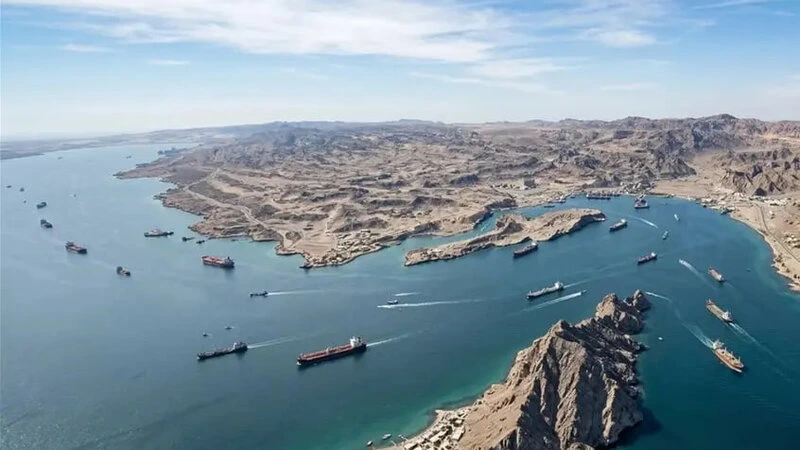 Qeşm adasında partlayış baş verdi