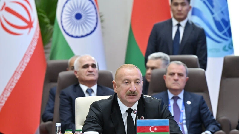Prezident İlham Əliyev: Azərbaycan bundan sonra da beynəlxalq məsələlərdə çoxtərəflilik prinsiplərinin möhkəmləndirilməsinə öz töhfəsini verəcək