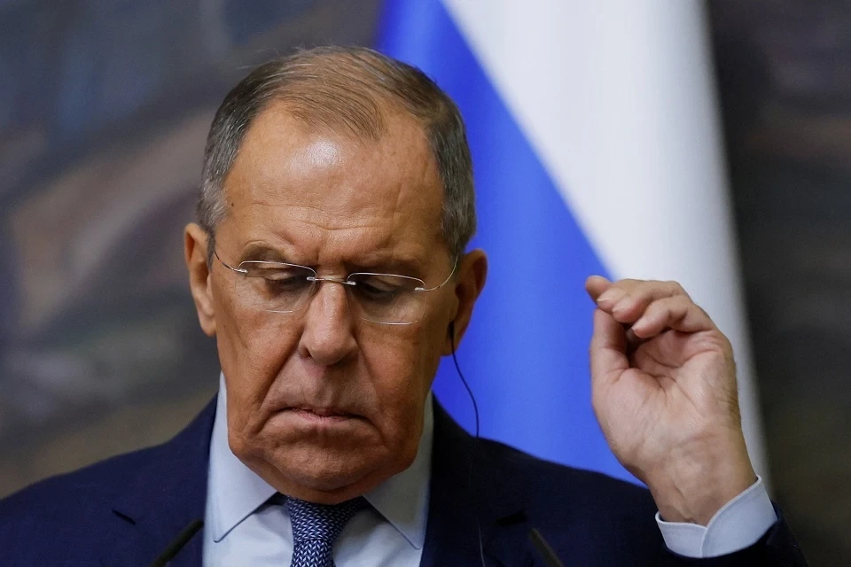 Lavrov Rubio ilə Ukrayna məsələsini müzakirə edib