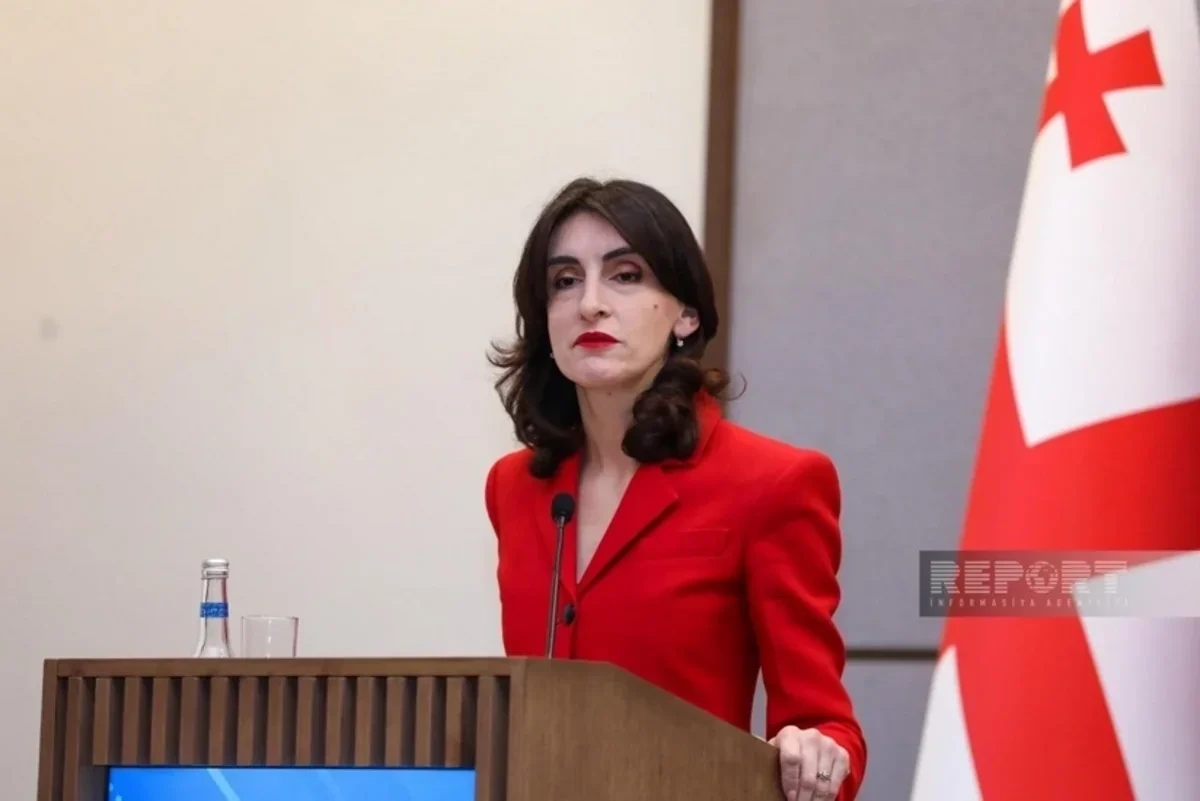 Maka Boçorişvili: BMT Baş Assambleyası çərçivəsində region üçün vacib məsələləri müzakirə edəcəyik