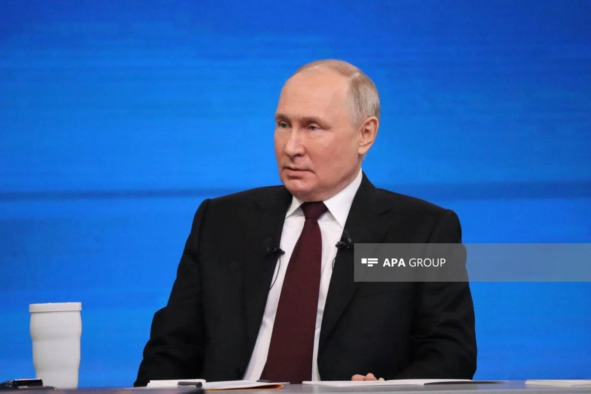 Putin Kiyevə zərbə endirməmək barədə göstəriş verib