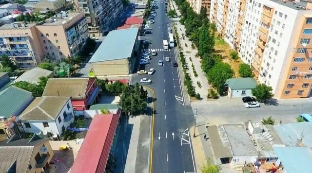 Binəqədidə bu yol bağlanır