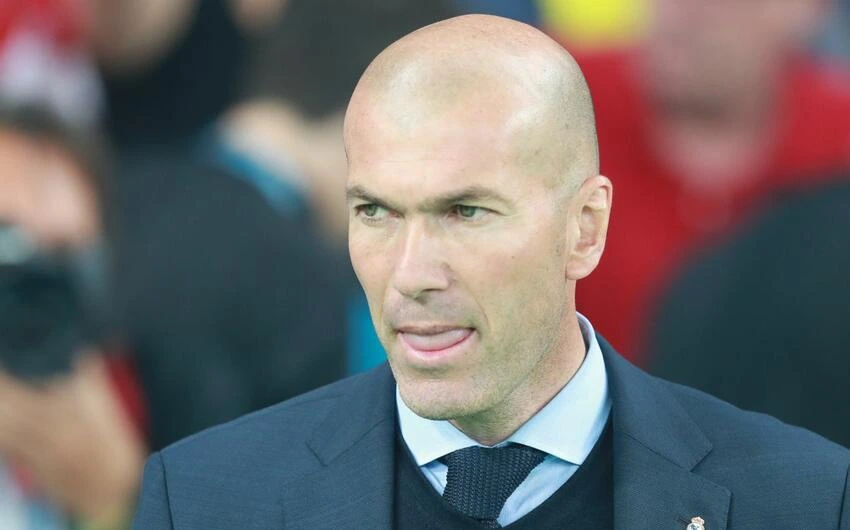 Zidan 16 illik Fransa rekorduna imza atdı